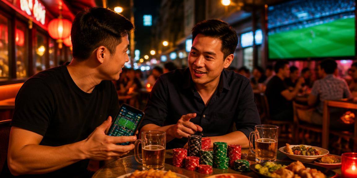 188beet Cài ứng dụng 188beet trong 3 bước